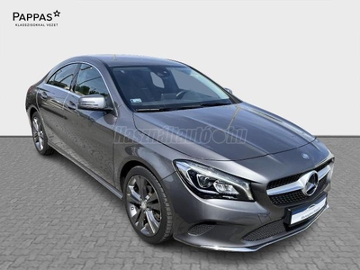 MERCEDES-BENZ CLA 180 Urban 7G-DCT Magyarországi . Vezetett Szervizkönyv + 1 Év Garancia !!