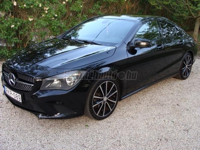 MERCEDES-BENZ CLA 200 CDI d Költségmentes. Bőr belső. Klíma. Navigáció. Szép és jó állapot!