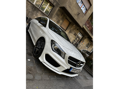 MERCEDES-BENZ CLA 220 CDI d 4Matic 7G-DCT Cla 220