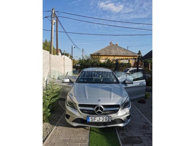 MERCEDES-BENZ CLA 220 CDI d 7G-DCT S.Mentes-kamera-keyless go-start stop stb