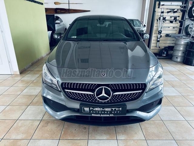 MERCEDES-BENZ CLA 220 CDI d AMG Sport 7G-DCT SHOOTING BRAKE. LED. HARMAN-KARDON