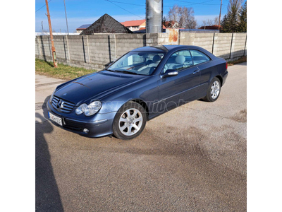 MERCEDES-BENZ CLK 200 Kompressor Avantgarde