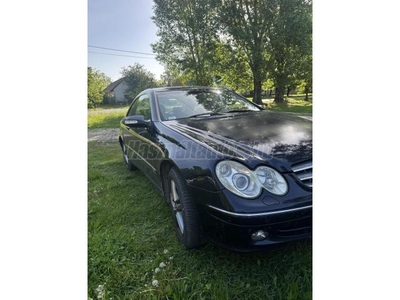 MERCEDES-BENZ CLK 270 CDI Avantgarde (Automata)