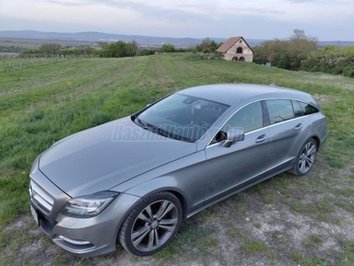 MERCEDES-BENZ CLS 250 CDI BlueEFF. (Automata) Ezt el kell olvasnod. fogy: 5.3L. Shooting Brake. AUT. Magánszemélytől