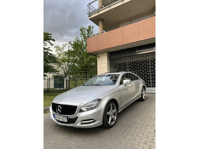 MERCEDES-BENZ CLS 350 BlueEFF. (Automata)