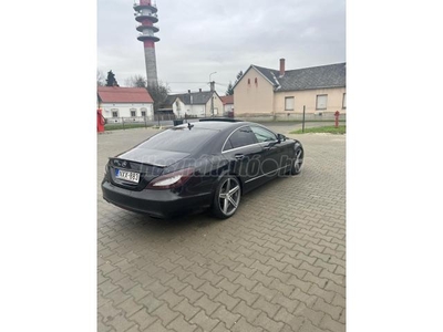 MERCEDES-BENZ CLS 350 CDI BlueEFFICIENCY (Automata)