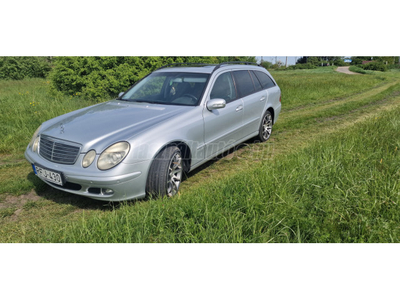 MERCEDES-BENZ E 220 T CDI Classic (Automata)