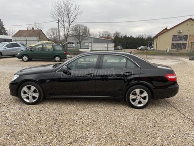 MERCEDES-BENZ E 250 CGI BlueEFFICIENCY Elegance (Automata)