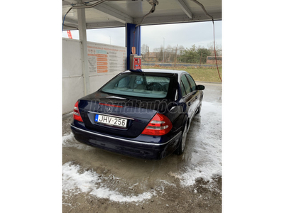 MERCEDES-BENZ E 270 CDI Avantgarde