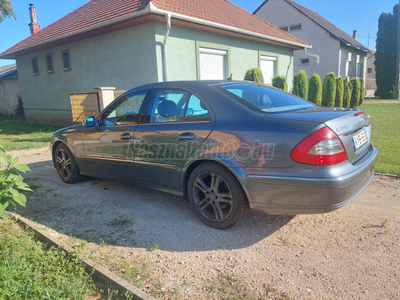 MERCEDES-BENZ E 320 CDI Classic (Automata)