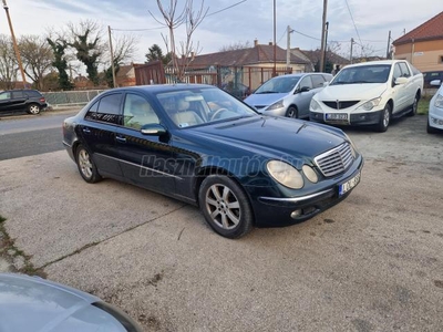 MERCEDES-BENZ E 320 CDI Elegance (Automata)