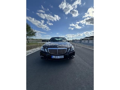 MERCEDES-BENZ E 350 CDI 4Matic BlueEFFICIENCY Avantgarde (Automata)