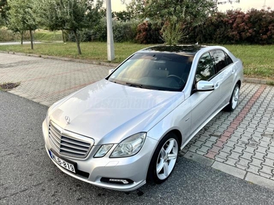 MERCEDES-BENZ E 350 CDI BlueEFFICIENCY Elegance (Automata)