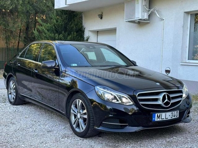 MERCEDES-BENZ E-OSZTÁLY E-Guard 350 CDI BlueEFFICIENCY Avantgarde (Automata) Akció a héten