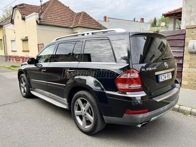 MERCEDES-BENZ GL 320 CDI 4Matic (Automata) (7 személyes )