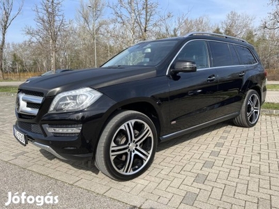 Mercedes-Benz GL 350 Bluetec 4Matic (Automata)...