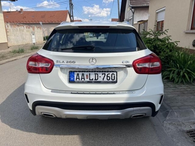 MERCEDES-BENZ GLA 200 CDI d AMG Sport