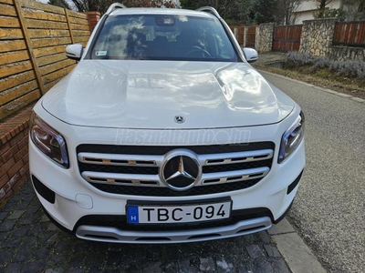 MERCEDES-BENZ GLB 180 Style 7G-DCT (7 személyes ) GARANCIA 2026 decemberig. ÁFÁS