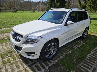 MERCEDES-BENZ GLK 350 CDI 4Matic (Automata)