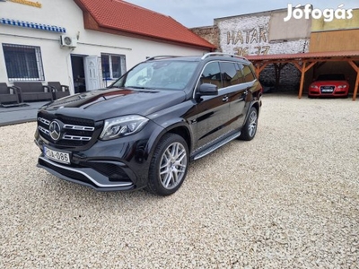 Mercedes-Benz GLS-Osztály AMG 63