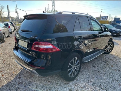 MERCEDES-BENZ ML 250 BlueTEC (Automata) MAGYAR/BŐR/NAVI/KAMERA/ALU