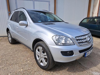 MERCEDES-BENZ ML 280 CDI (Automata) Nem légrugós