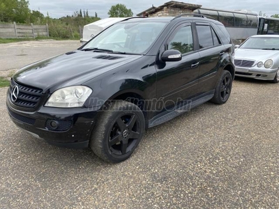 MERCEDES-BENZ ML 320 CDI (Automata) 19 AMG Felnikkel