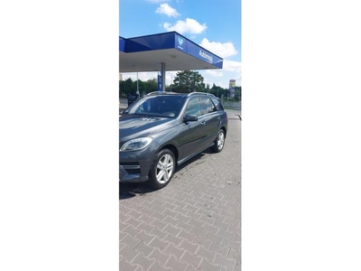 MERCEDES-BENZ ML 350 BlueTEC (Automata)