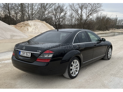 MERCEDES-BENZ S 320 CDI (Automata)