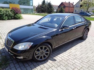 MERCEDES-BENZ S 320 CDI (Automata) TULAJDONOSTÓL!