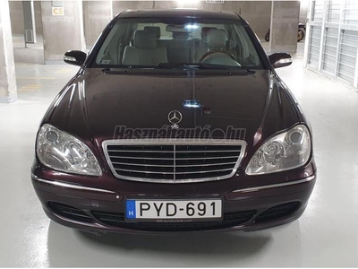 MERCEDES-BENZ S 350 (Automata) 220