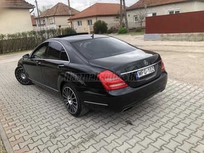 MERCEDES-BENZ S 350 (Automata)