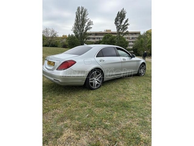 MERCEDES-BENZ S 350 BlueTEC d 4Matic L 7G-TRONIC Jobbkormányos