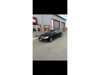 MERCEDES-BENZ S 350 CDI BlueEFFICIENCY (Automata) AMG LONG