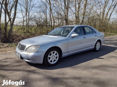 Mercedes Benz S500