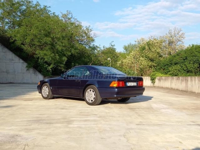 MERCEDES-BENZ SL 320 (Automata)