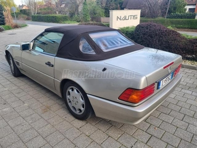 MERCEDES-BENZ SL 500 (Automata)