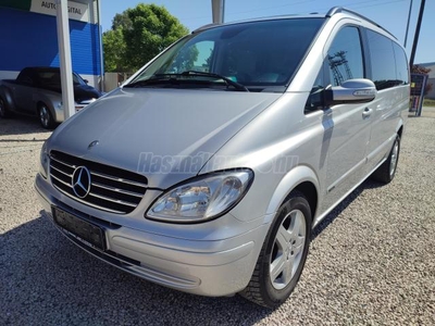 MERCEDES-BENZ VIANO 2.2 CDI Trend L 6 személyes.vonóhorog.állófűtés