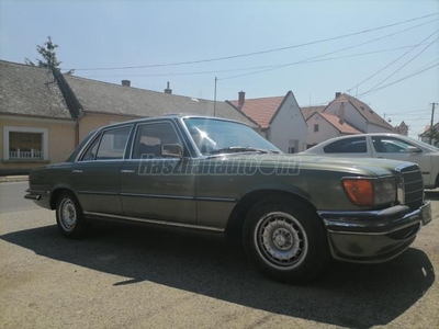 MERCEDES-BENZ W 116 300D