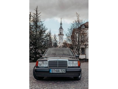 MERCEDES-BENZ W 124 200E OT Megőrzött állapot. nem felújított!