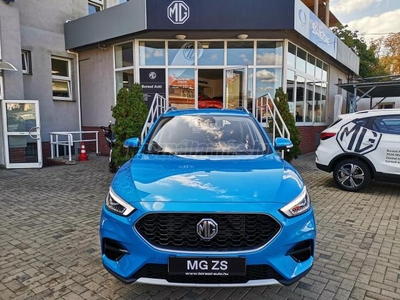 MG ZS 1.5 VTi-Tech Comfort Készletről azonnal elérhető Miskolcon!