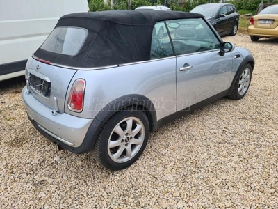 MINI CABRIO Cooper 1.6