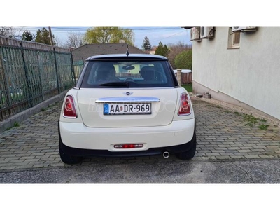 MINI MINI COOPER 1.6