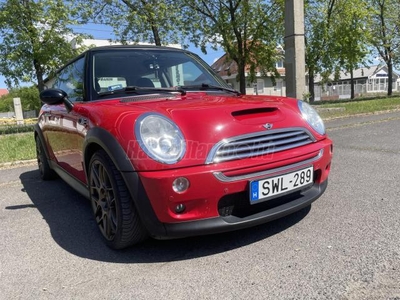 MINI MINI COOPER 1.6 S