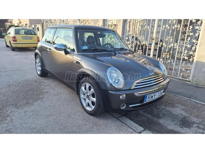 MINI MINI ONE 1.6 Park Lane Tulajdonostól!