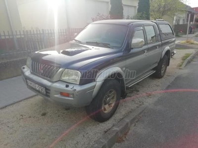 MITSUBISHI L 200 Pick Up 2.5 TDI DK GL Invite 4WD