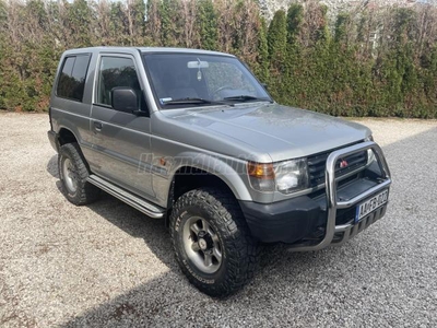 MITSUBISHI PAJERO 2.5 TD GLX