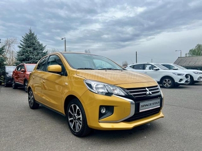 MITSUBISHI SPACE STAR 1.2 MIVEC Intense Navi CVT Azonnal elvihető