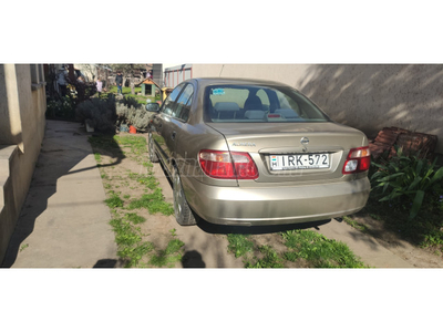 NISSAN ALMERA 1.5 Visia AC