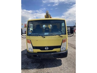 NISSAN CABSTAR Multitel 160 ALU DS - 16m